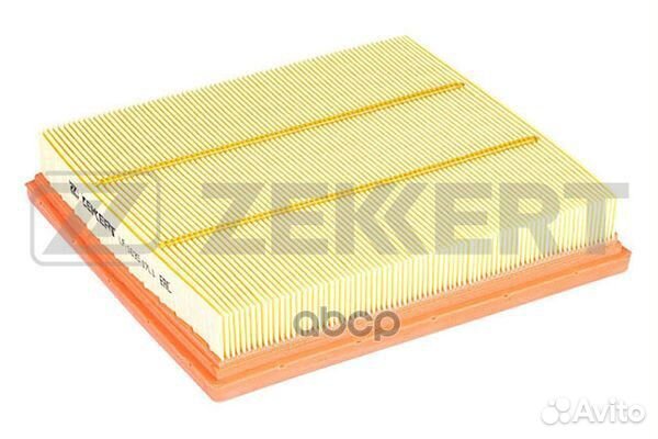 Фильтр воздушный lf-1635 Zekkert