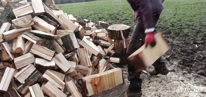 Дрова в день заказа