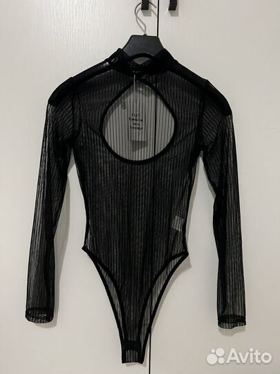 Боди в сетку одежда для high heels strip