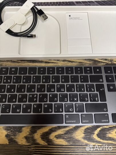 Клавиатура Apple Magic Keyboard 2