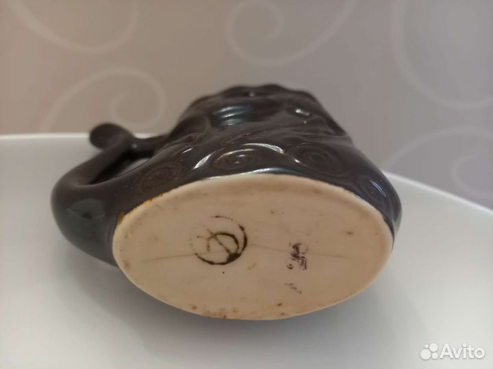 Кружка-поильник (бюветница) СССР