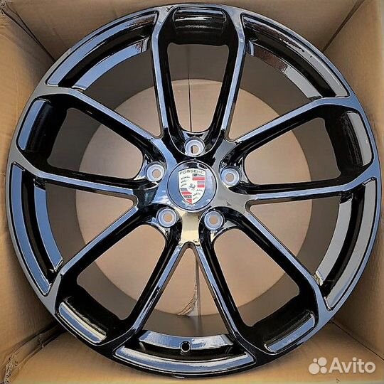 Диски для Porsche Cayenne 3 Cayenne Coupe R20