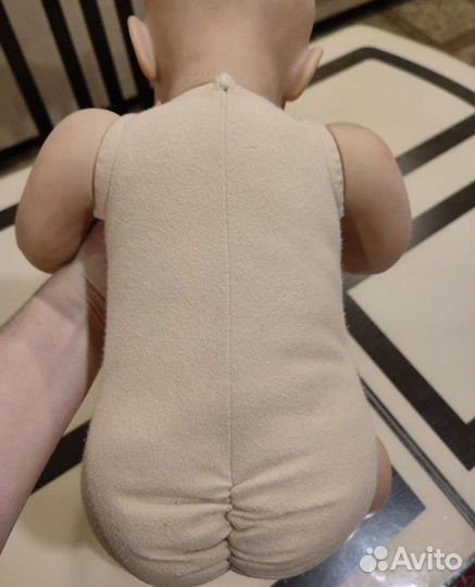 Кукла реборн