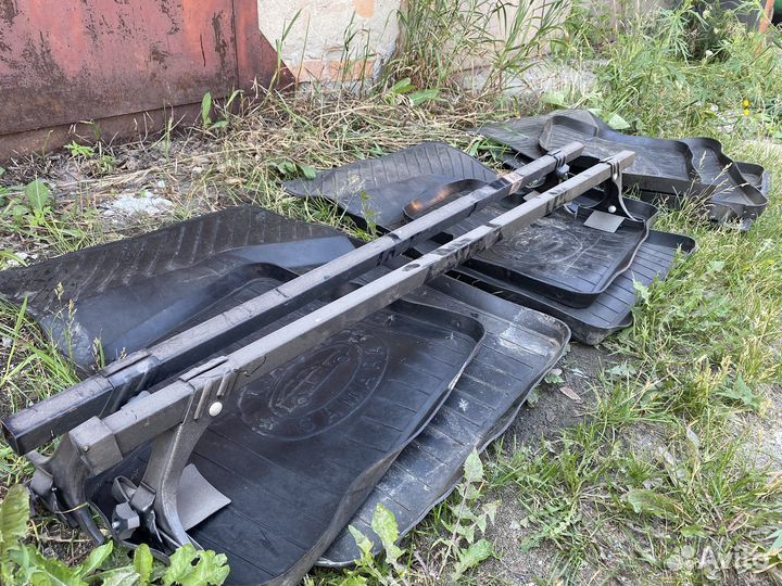 Коврики ваз 2109-2114-15