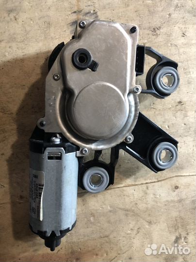 Моторчик стеклоочистителя touareg gp