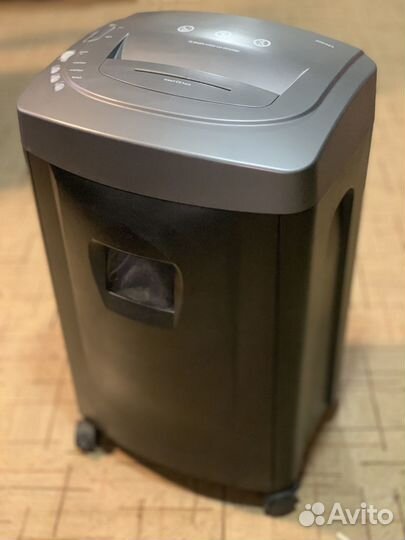 Шредер Sigma, Германия (уровеь Р3, корзина 35 л)