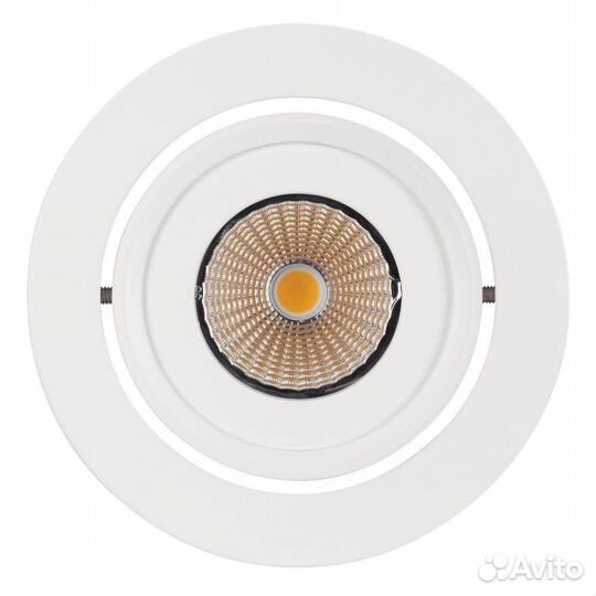 Светильник встраиваемый светодиодный