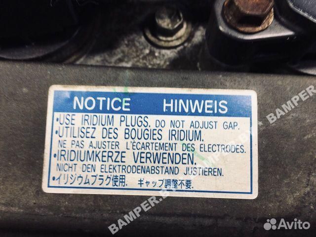 Двигатель к Toyota Avensis, 2004 г. 2.0 л, бензин