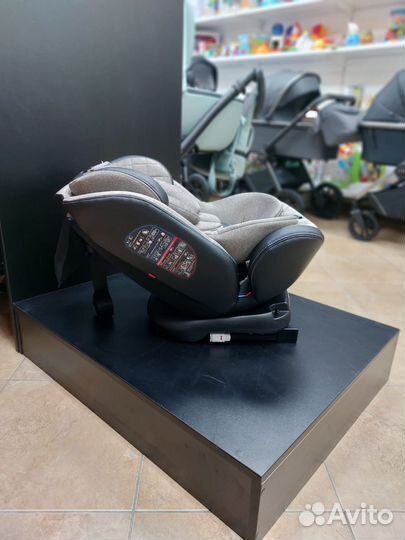 Автокресло aero isofix, ST-3 (бежевый)