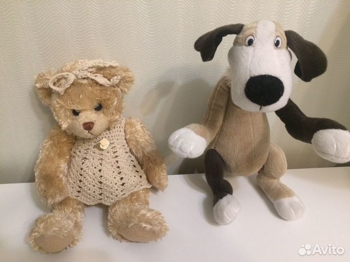 Игрушки из Duty Free