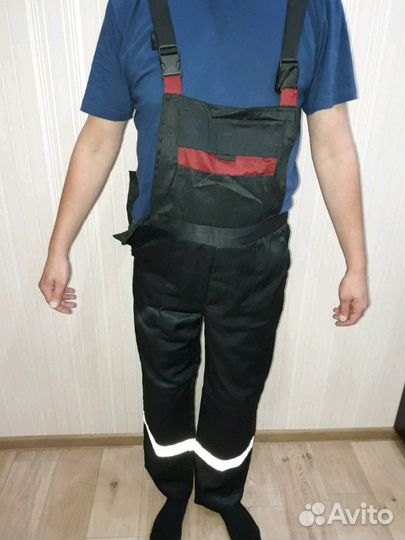 Новые рабочие костюмы р.44-46,48-50,52-54