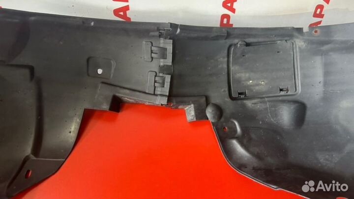 Подкрылок передний правый Opel Astra H 1.6 Z16XEP