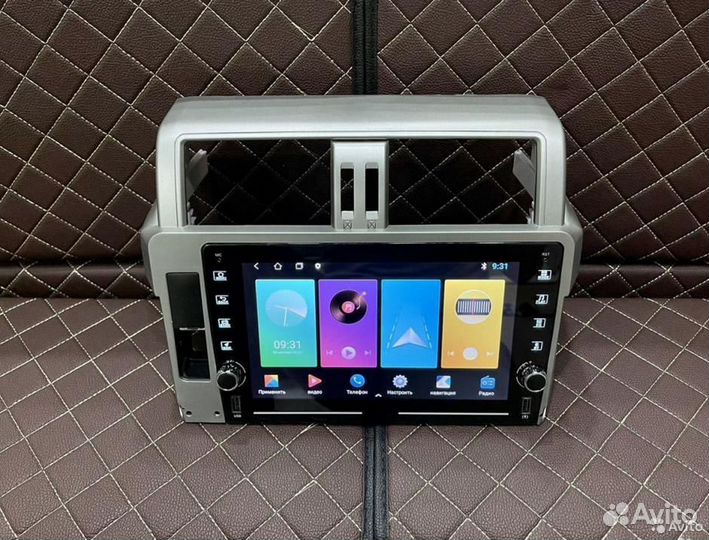 Магнитола Toyota LC Prado 150 Premium