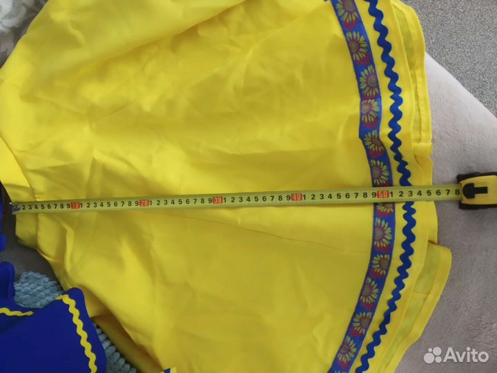 Костюм стилизованный для танцев