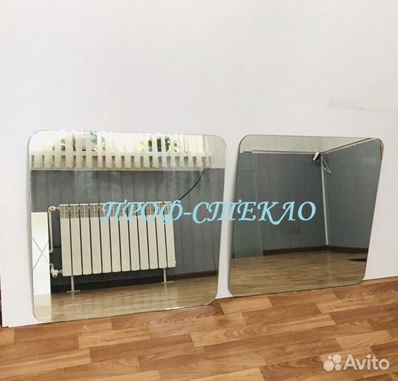 Резка стекол и зеркал