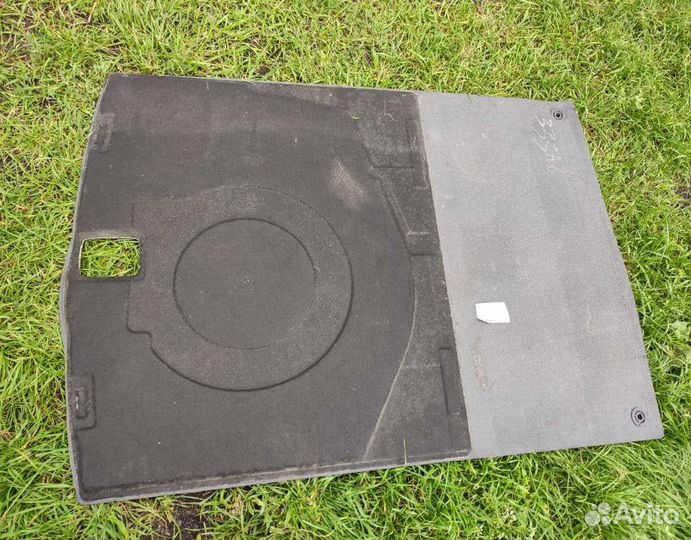 Полка багажника Audi A6 C7