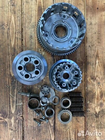 Корзина сцепления в сборе Honda CBR600RR