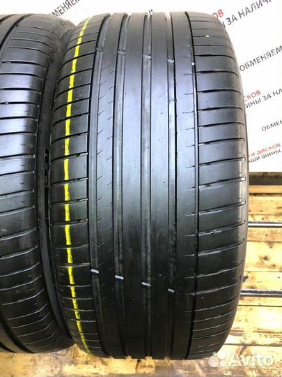 Michelin Pilot Sport 4 S 285/45 R20