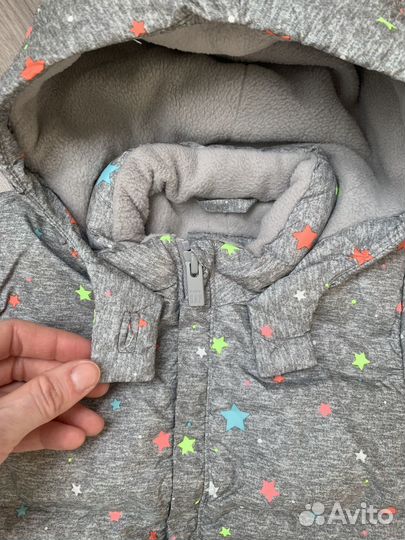 Комбинезон gap baby 6-12 мес