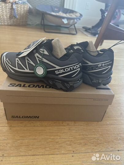 Salomon xt 6 gore tex