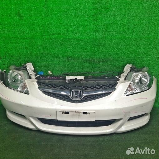 Ноускат Nosecut honda FIT aria GD8 L15A 2006