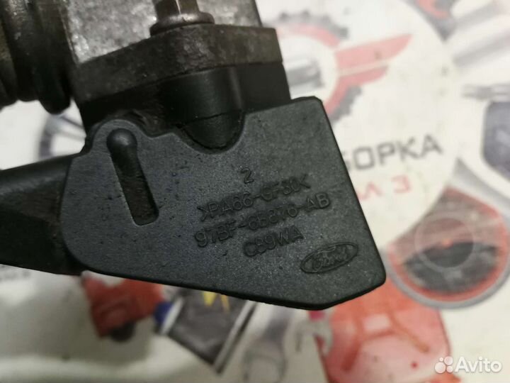 Клапан холостого хода Ford ka