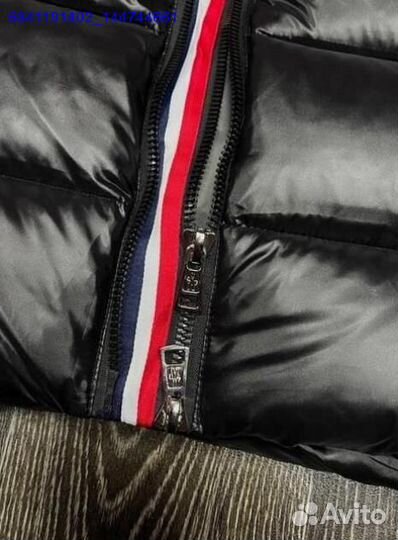 Куртка Moncler удлиненная