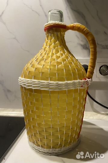 Бутыль СССР