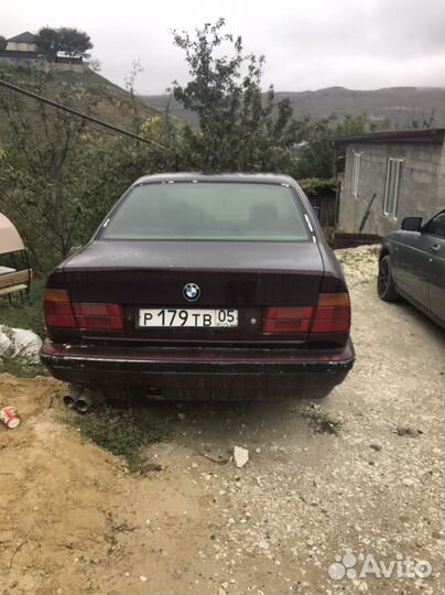 Bmw 5 e34