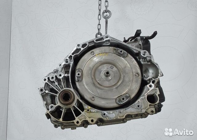 АКПП Opel Antara