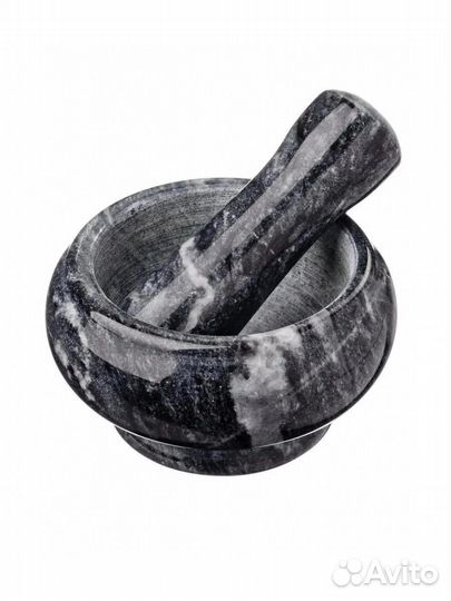 Ступка с пестиком