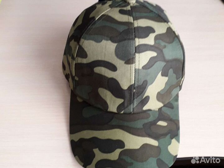 Кепка мужская