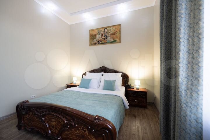 Комната 20 м², 2/2 эт.