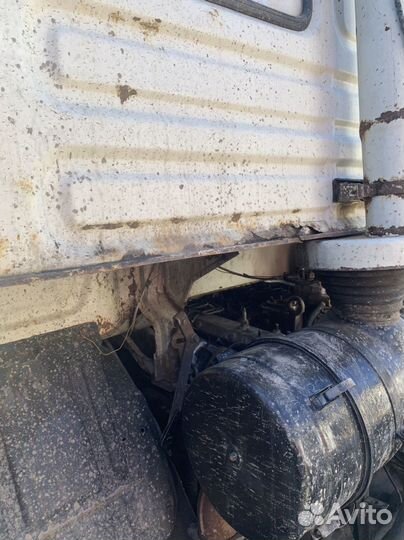 КАМАЗ 54115, 2001