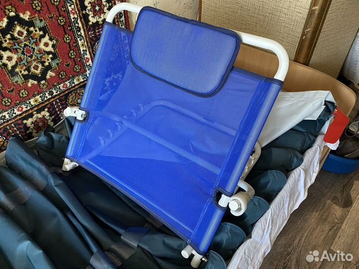 Упор для головы для лежачих больных