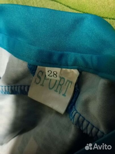 Детская футбольная форма