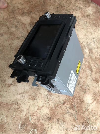 Головное устройство Mazda (Магнитолa)