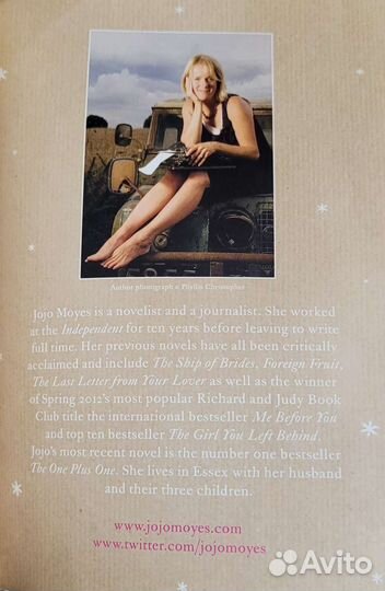 Me Before You JoJo Moyes на английском языке