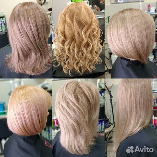 Парикмахер модельер