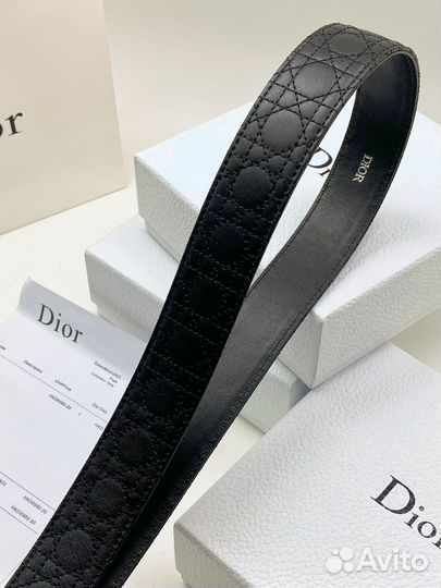 Christian Dior ремень