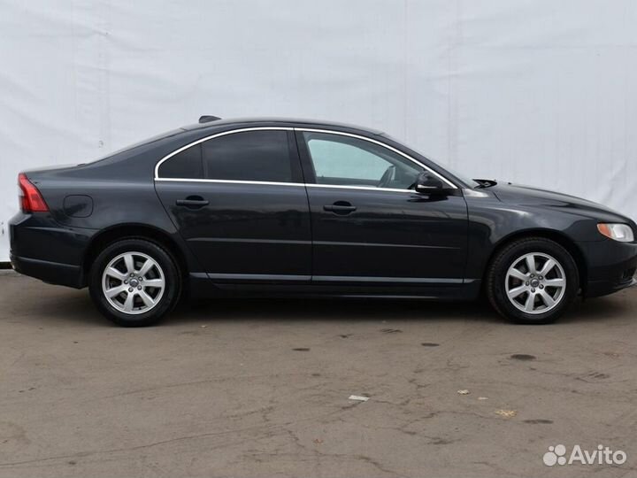 Volvo S80 2.5 AT, 2011, 117 506 км