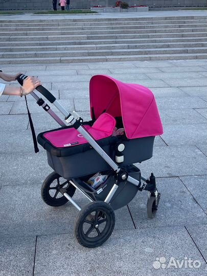 Коляска bugaboo cameleon 2в1