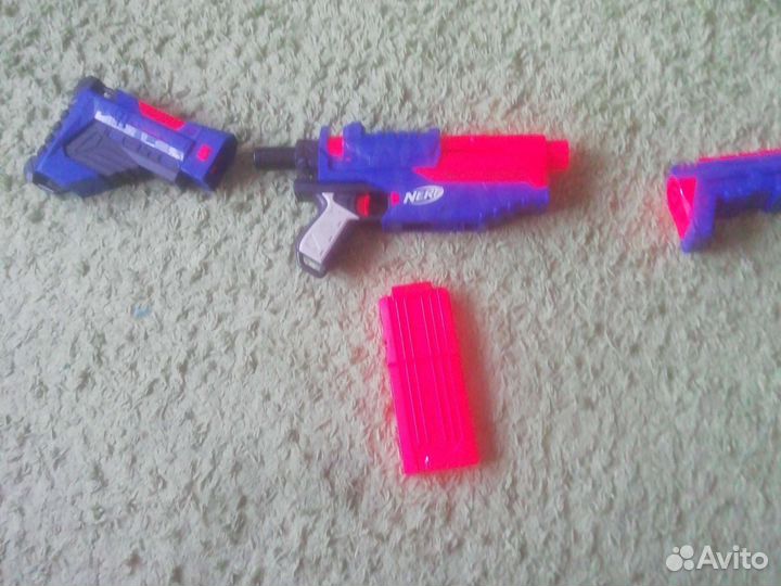 Nerf Elite Delta Trooper