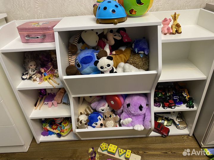 Камод и стеллаж