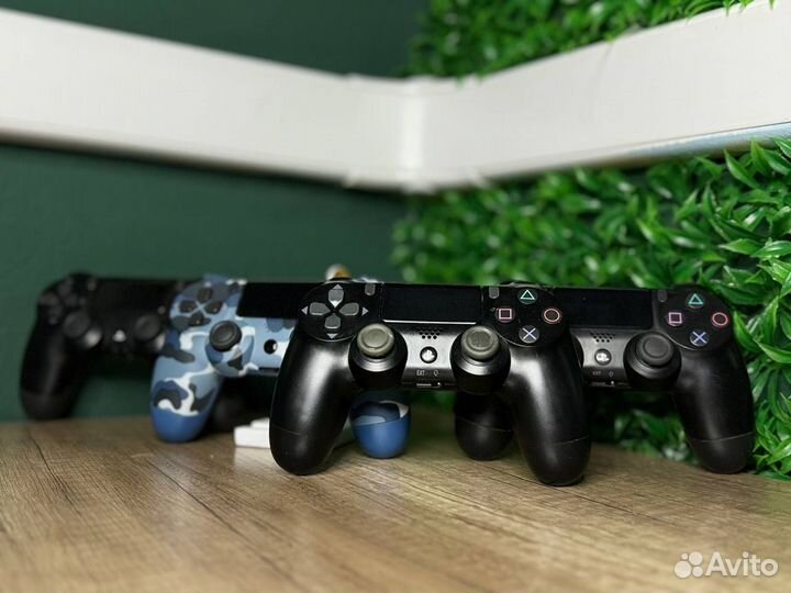 Геймпад для PS4 реплика