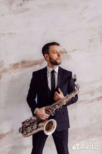 Саксофонист Красноярск