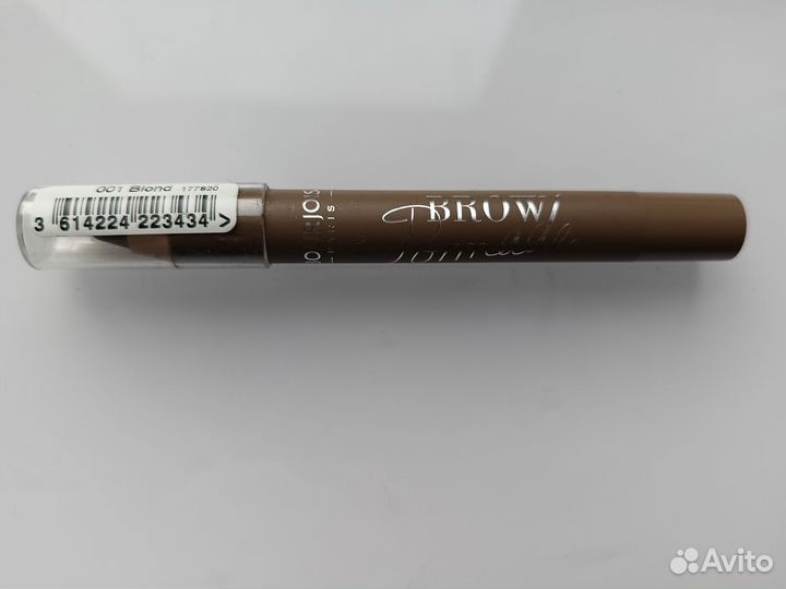 Помада- карандаш для бровей Bourjois