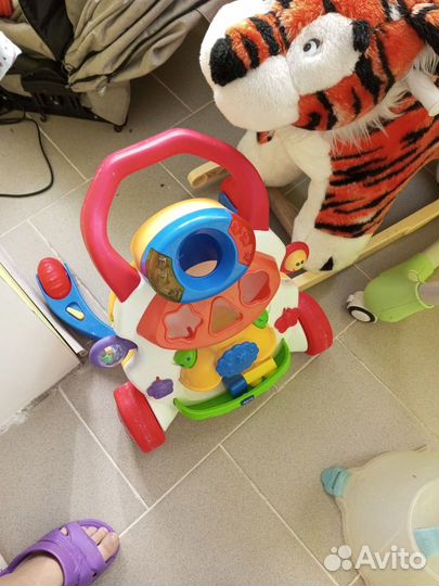 Ходунки каталка