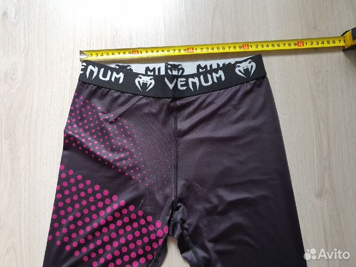 Костюм Рашгард тайтцы Venum М