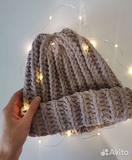 Шапка и снуд